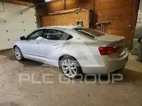 2017 Chevrolet Impala фото