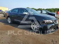 2017 Chevrolet Impala фото