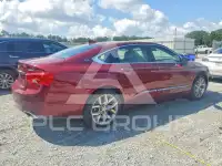 2017 Chevrolet Impala фото