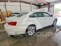 2017 Chevrolet Impala фото