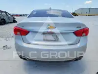 2017 Chevrolet Impala фото