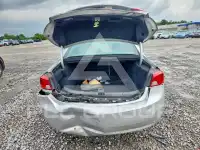 2017 Chevrolet Impala photo