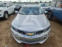 2017 Chevrolet Impala фото