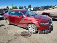2017 Chevrolet Impala фото