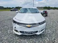 2017 Chevrolet Impala фото