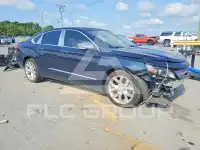 2017 Chevrolet Impala фото