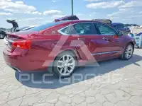 2017 Chevrolet Impala фото