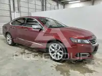 2017 Chevrolet Impala фото