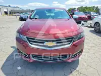 2017 Chevrolet Impala фото