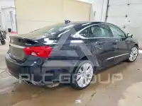 2017 Chevrolet Impala photo