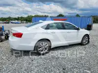 2017 Chevrolet Impala фото