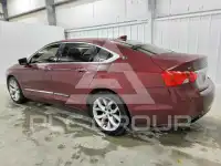 2017 Chevrolet Impala фото