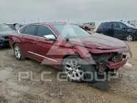 2017 Chevrolet Impala фото