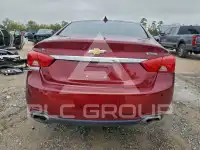 2017 Chevrolet Impala фото