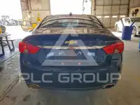 2017 Chevrolet Impala photo