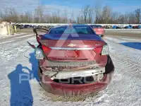2017 Chevrolet Impala фото
