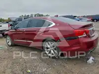 2017 Chevrolet Impala фото