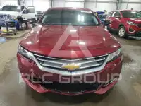 2017 Chevrolet Impala фото