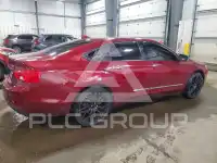 2017 Chevrolet Impala фото