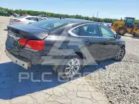 2017 Chevrolet Impala фото