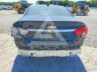2017 Chevrolet Impala фото