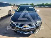 2017 Chevrolet Impala фото