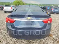 2017 Chevrolet Impala фото