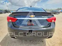 2017 Chevrolet Impala фото