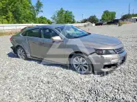 2017 Chevrolet Impala фото