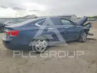 2017 Chevrolet Impala фото