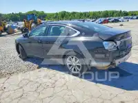 2017 Chevrolet Impala фото