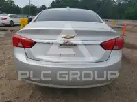 2017 Chevrolet Impala фото