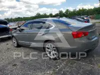 2017 Chevrolet Impala фото