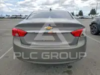 2017 Chevrolet Impala фото
