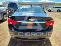 2017 Chevrolet Impala photo