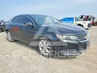 2017 Chevrolet Impala photo