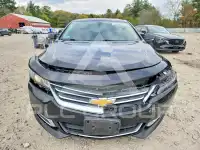 2017 Chevrolet Impala фото