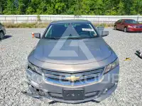 2017 Chevrolet Impala фото