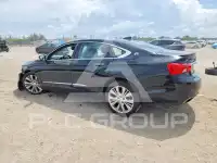 2017 Chevrolet Impala фото