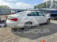 2017 Chevrolet Impala фото