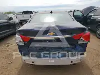 2017 Chevrolet Impala photo