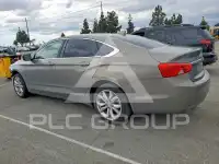 2017 Chevrolet Impala фото