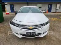 2017 Chevrolet Impala фото