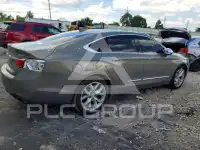 2017 Chevrolet Impala фото