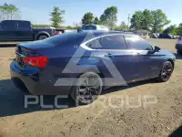2017 Chevrolet Impala photo