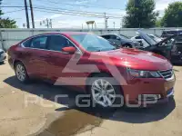2017 Chevrolet Impala фото