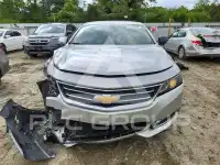 2017 Chevrolet Impala фото