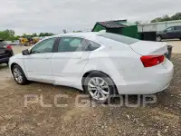 2017 Chevrolet Impala фото