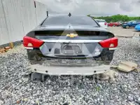 2017 Chevrolet Impala фото