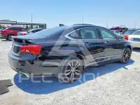 2017 Chevrolet Impala photo